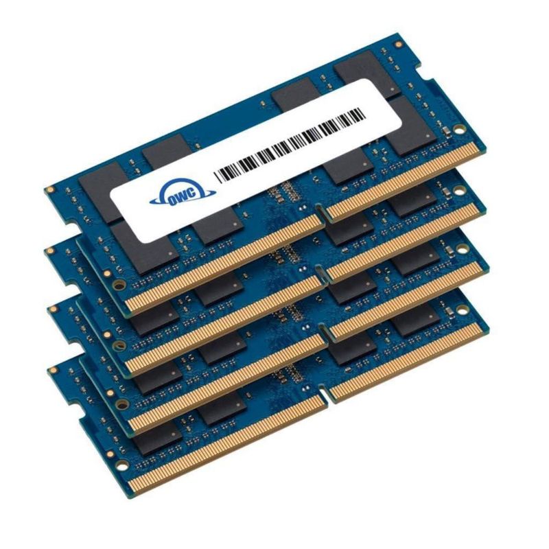 Memoria RAM OWC 16 GB DDR4 2400 MHz SODIMM de 260 pines