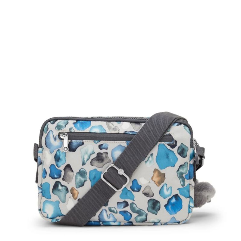 Bolso Kipling Abanu Mediano 24x17x9 cm 4 L