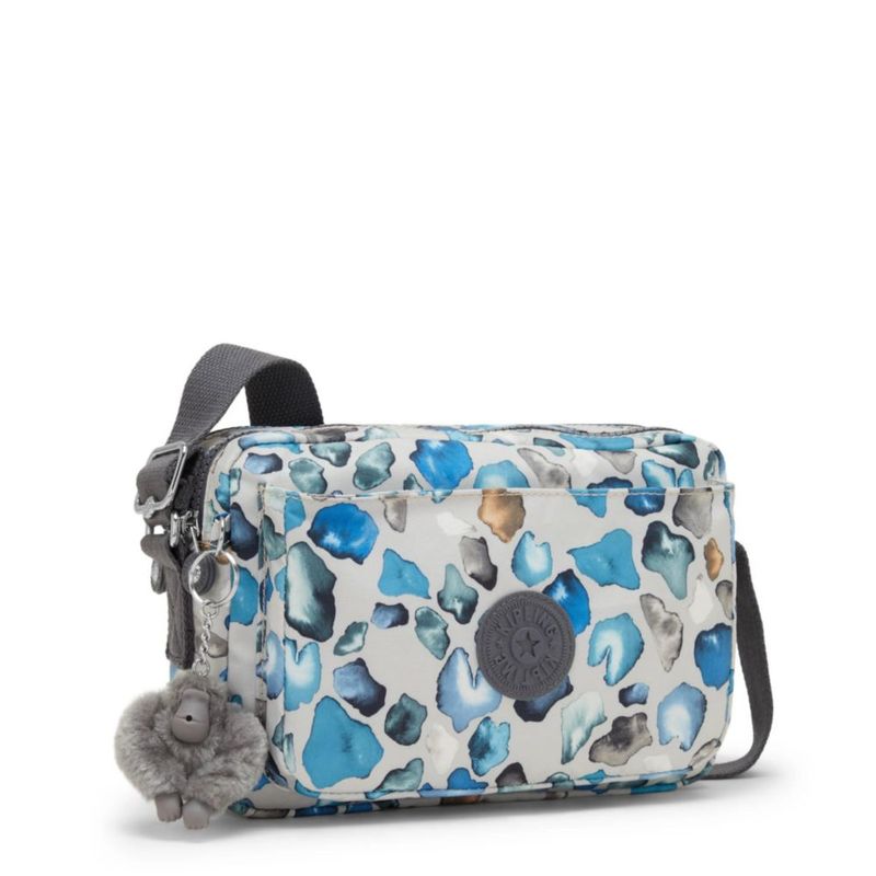 Bolso Kipling Abanu Mediano 24x17x9 cm 4 L