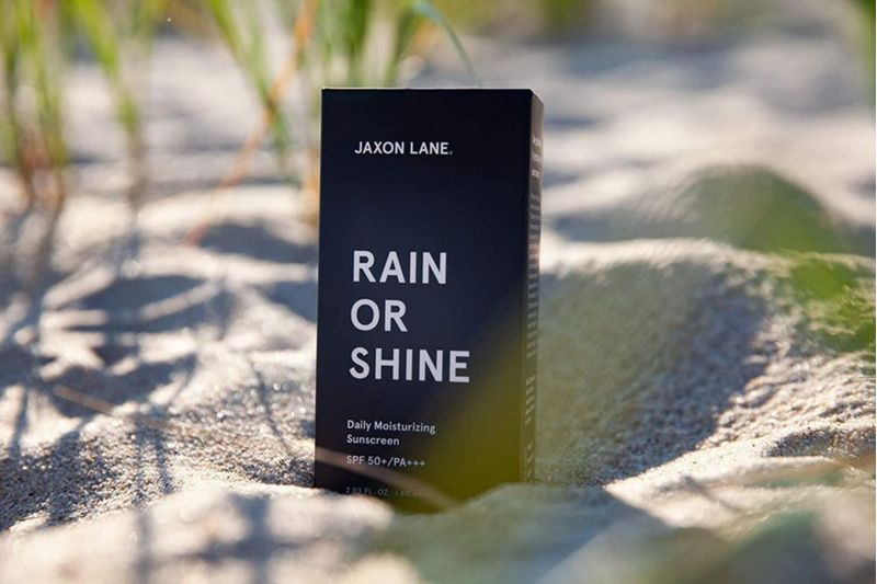 Protector Solar JAXON LANE Rain Or Shine FPS 50 60 ml Paquete de 2