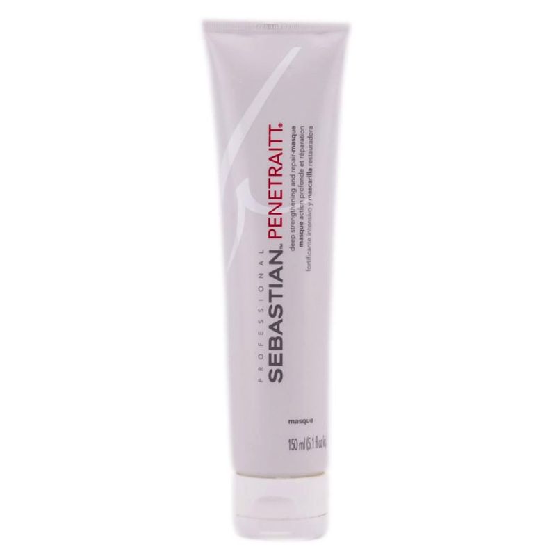 Mascarilla capilar Sebastian Penetraitt Deep Strengthening Repair 150