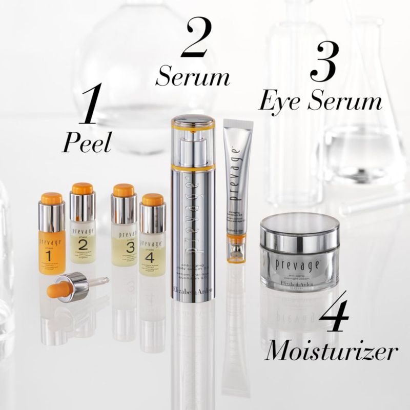 Crema de noche Elizabeth Arden PREVAGE Antienvejecimiento 50 ml