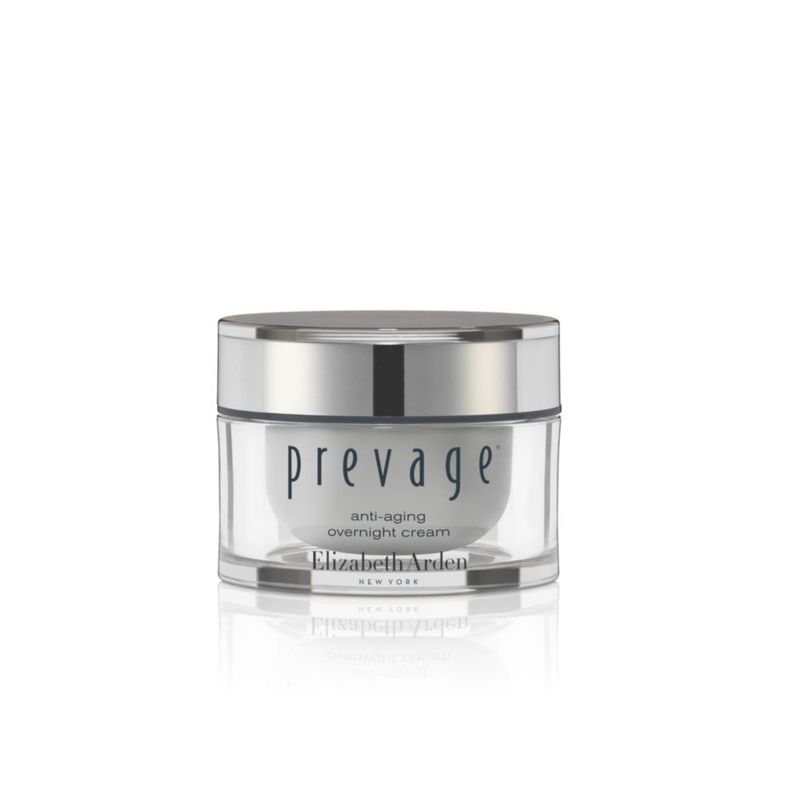 Crema de noche Elizabeth Arden PREVAGE Antienvejecimiento 50 ml