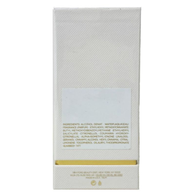 Perfume Tom Ford White Suede Eau De Parfum 100 ml/3.4 fl oz