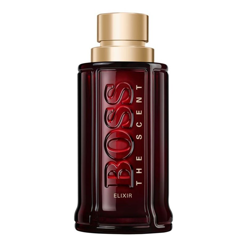 Perfume Hugo Boss The Scent Elixir Eau de Parfum para hombre 100 ml