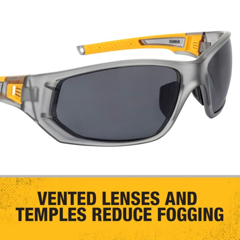 Gafas de seguridad DEWALT DPG112-2D Miter™ Premium Vented