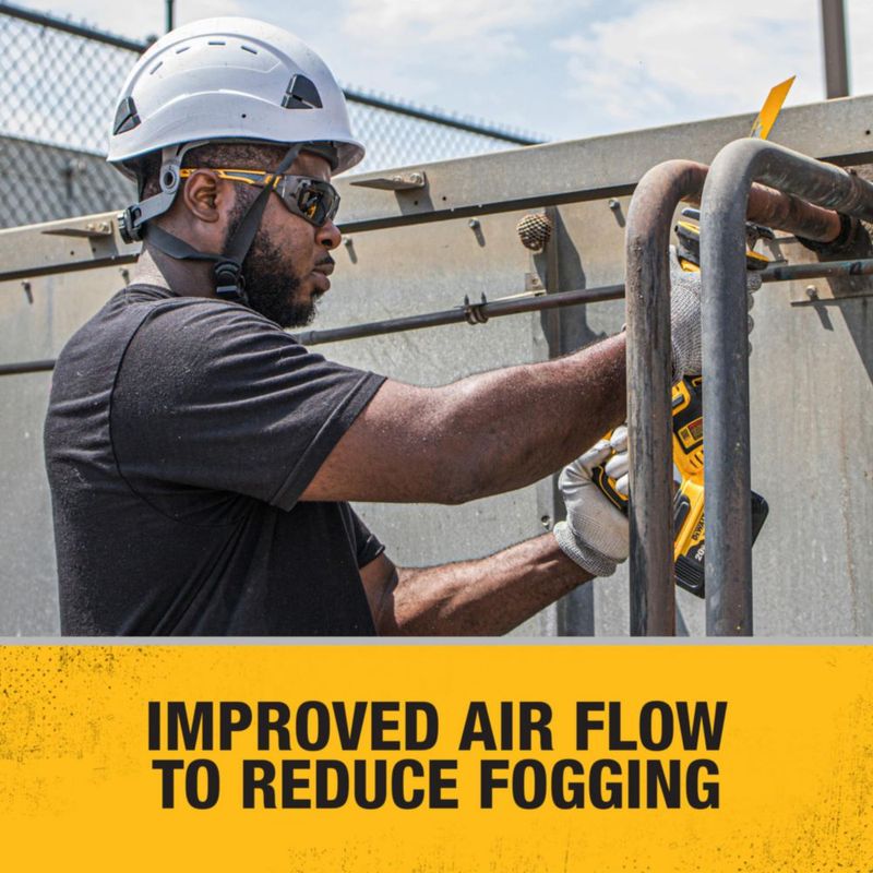 Gafas de seguridad DEWALT DPG112-2D Miter™ Premium Vented