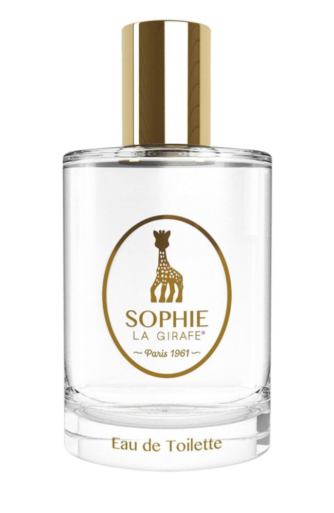 Eau de Toilette Sophie la girafe 100 ml Fragancia Natural Vegana