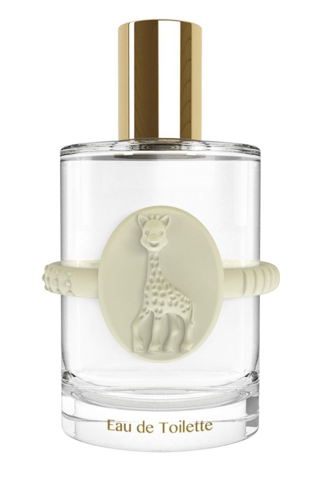 Eau de Toilette Sophie la girafe 100 ml Fragancia Natural Vegana
