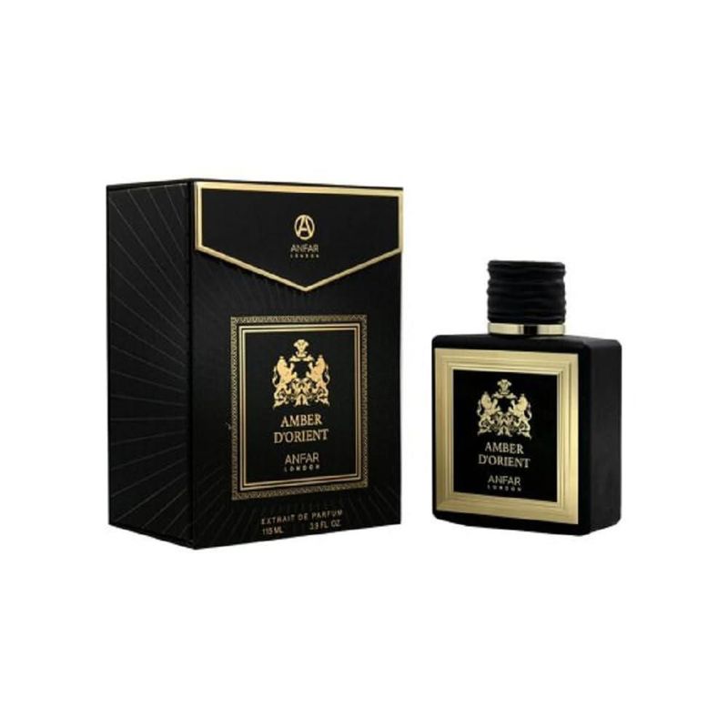 Perfume Anfar Amber d'Orient Extrait de Parfum 115 ml para unisex