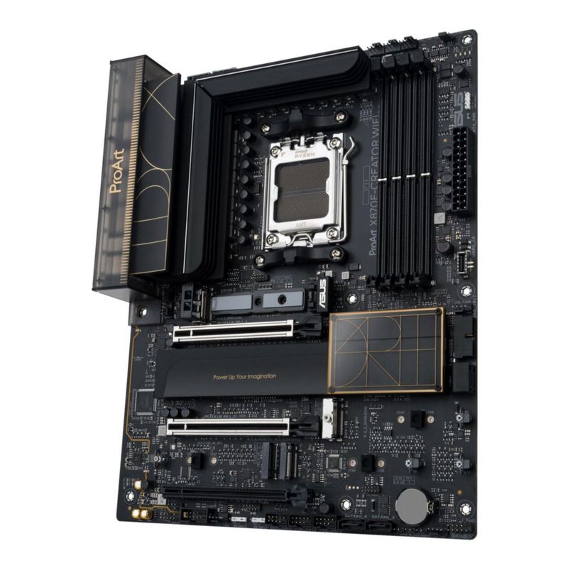 Placa madre ASUS ProArt X870E-CREATOR WiFi AMD AM5 X870E ATX