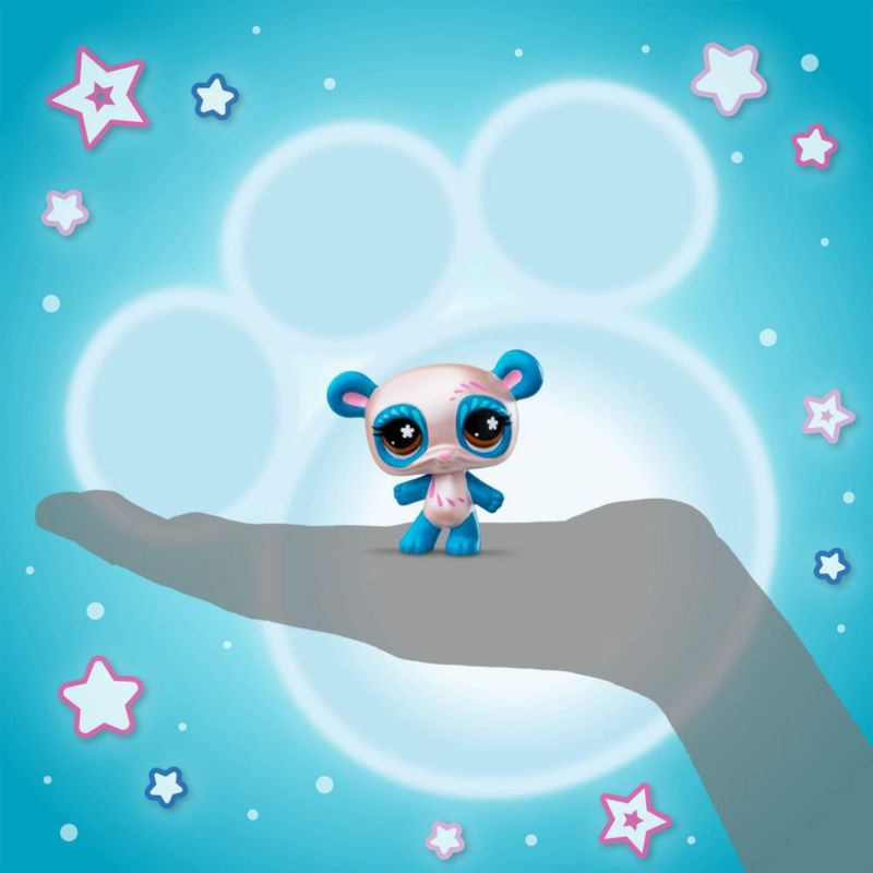 Set Coleccionable de 18 Mascotas Littlest Pet Shop Serie 5