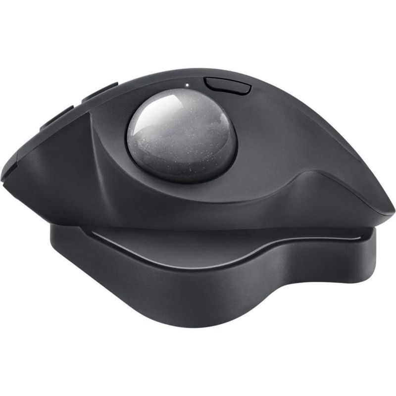 Logitech MX Ergo S Plus inalámbrico con trackball