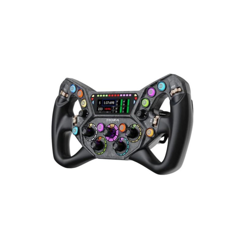 Volante MOZA KS Pro para Simulador de Carreras