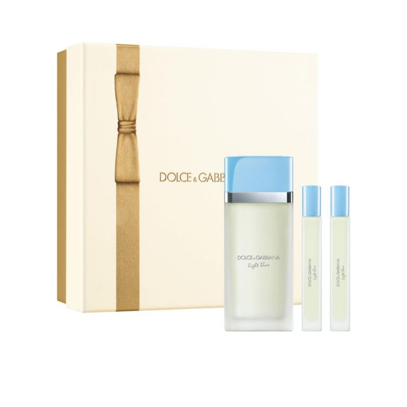 Perfume Dolce&Gabbana Light Blue Eau de Toilette 100 ml para mujer