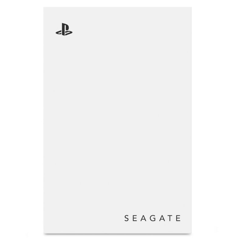 Disco duro externo Seagate Game Drive para PS5 5 TB USB 3.0 azul