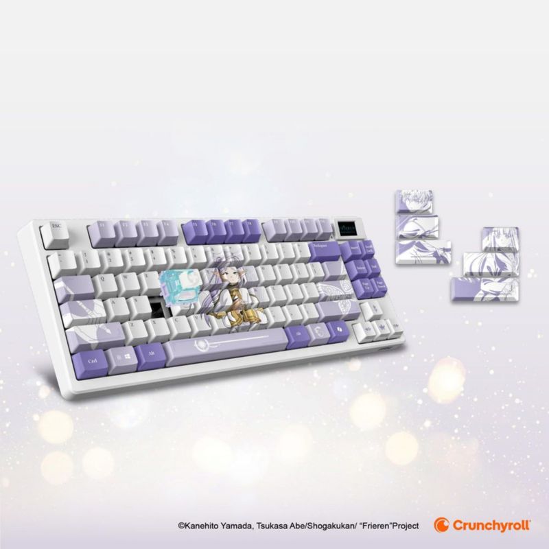 Conjunto de teclado y ratón inalámbrico MSI FRIEREN 24 GHz 26000 DPI
