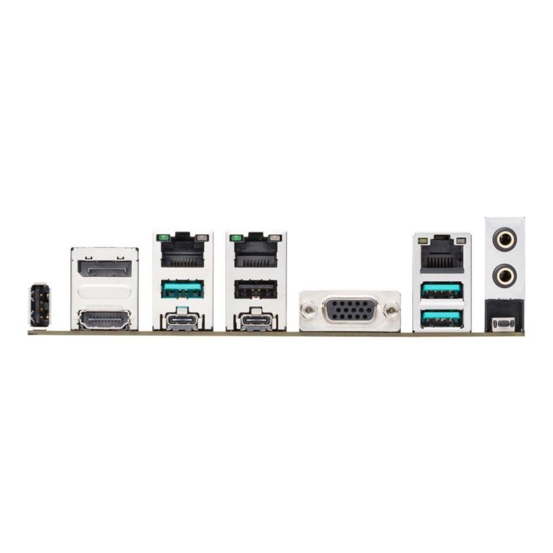 Placa base ASUS Pro WS B850M-ACE SE AM5 mATX