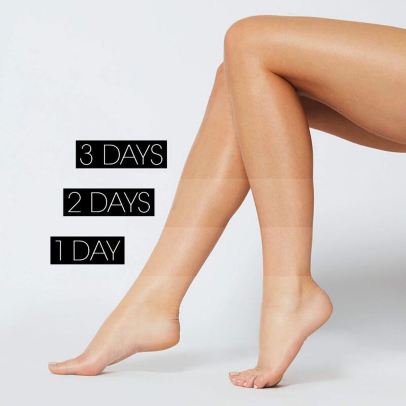 Loción corporal St. Tropez Gradual Tan para uso diario ligera y mediana 200 ml
