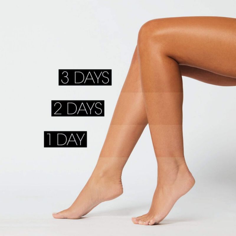 Loción corporal St. Tropez Gradual Tan para uso diario ligera y mediana 200 ml