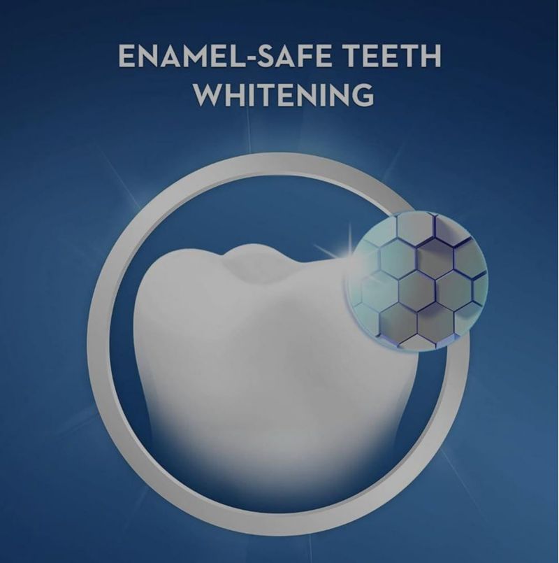 Kit de blanqueamiento dental Crest 3D AntiSlip Professional Effects