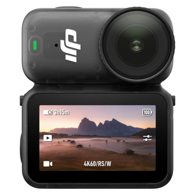 Videocámara DJI Osmo Nano 4K 60 fps 143° Wide POV 64 GB