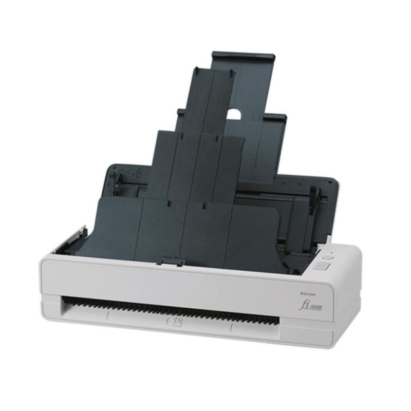 Escáner de Documentos Ricoh fi-800R Color Dúplex con Alimentador Automático de Documentos (ADF)