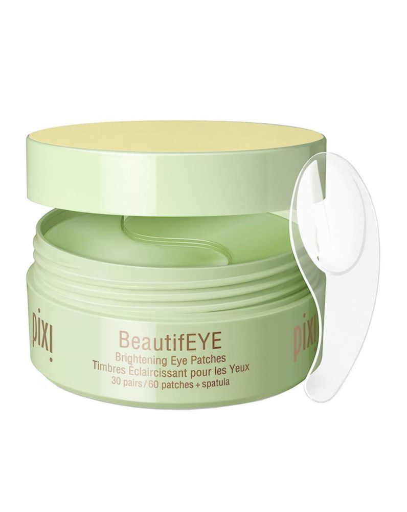 Parches para debajo de los ojos Pixi BeautifEye Hydrogel 30 pares