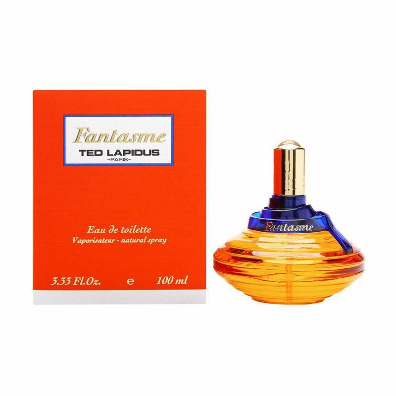 Perfume Ted Lapidus Fantasme Eau de Toilette 100 ml para mujer