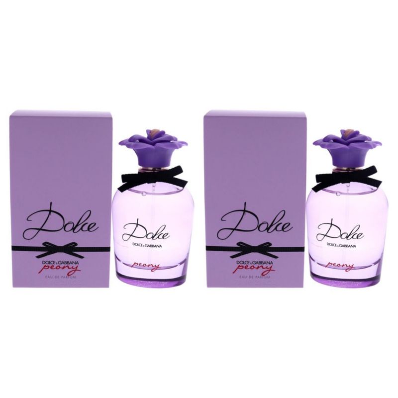Perfume Dolce Peony Dolce and Gabbana EDP 75 ml para mujer