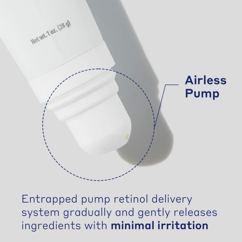 Crema Obagi360 Retinol 1.0 de 30 ml que ayuda a reducir las líneas finas