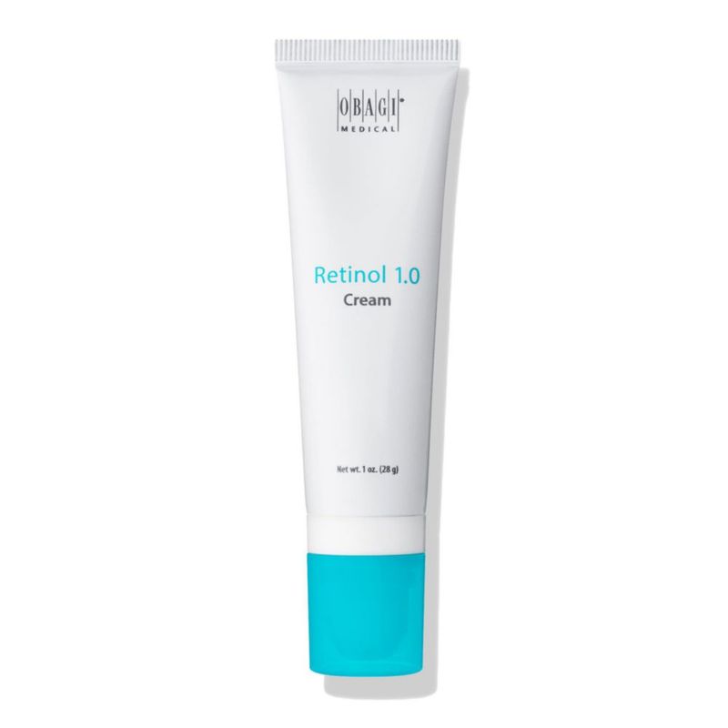 Crema Obagi360 Retinol 1.0 de 30 ml que ayuda a reducir las líneas finas