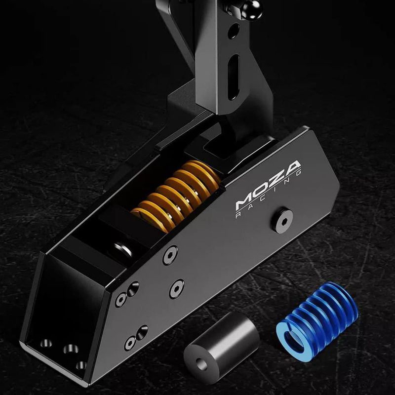 Freno de mano MOZA RACING 36 cm USB para PC Sim Racing