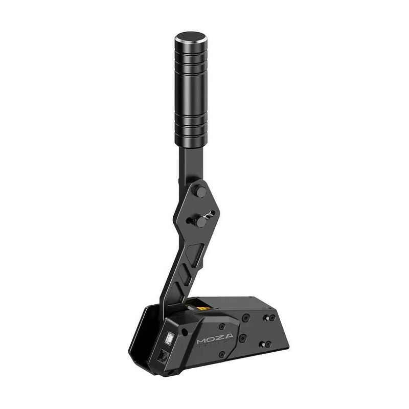 Freno de mano MOZA RACING 36 cm USB para PC Sim Racing