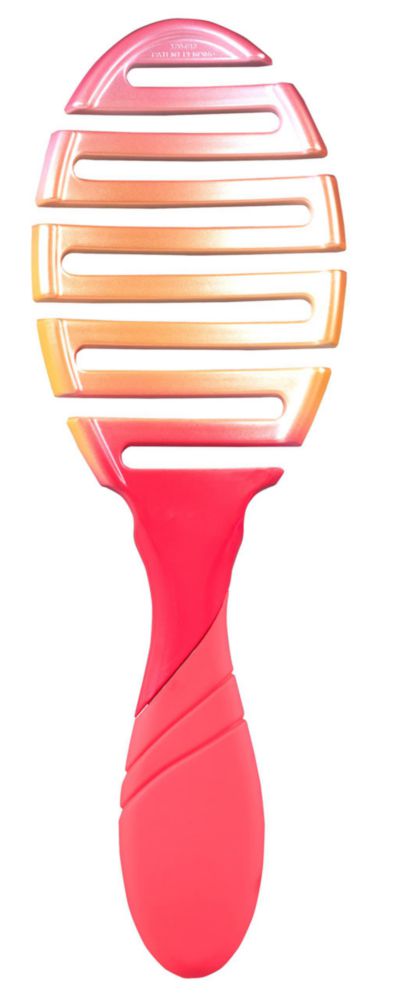 Cepillo para el cabello Wet Brush Pro Flex Dry Coral Ombre