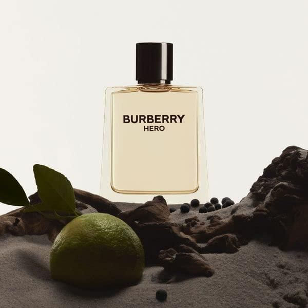 Perfume BURBERRY Hero Eau de Toilette 150 ml para hombre