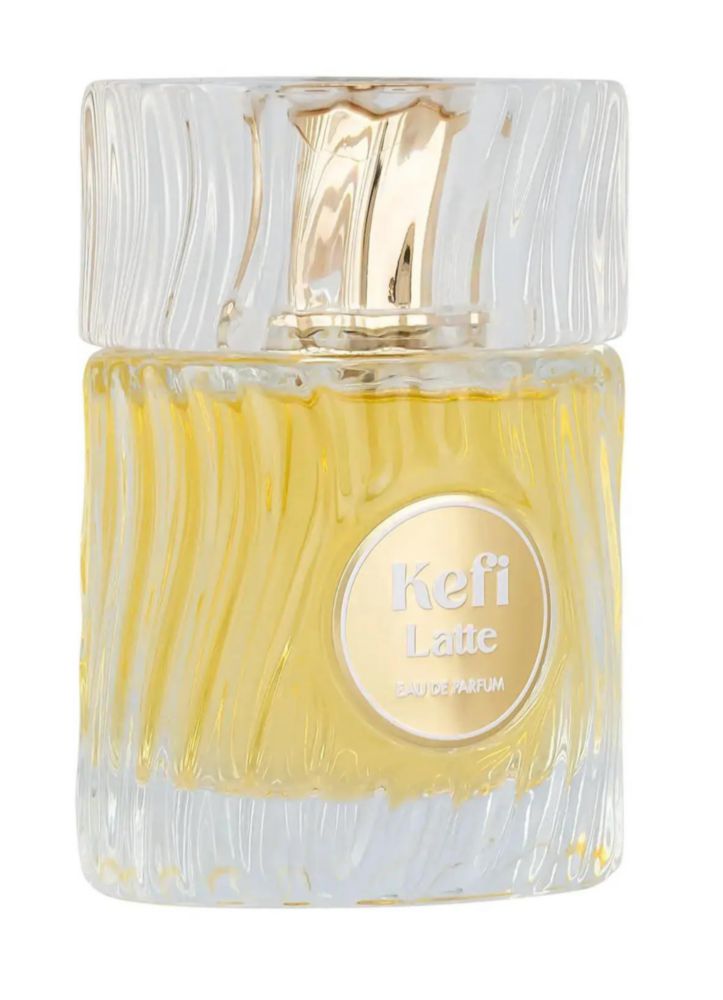 Perfume Risala Elite Kefi Latte Eau de Parfum 100 ml/3.4 oz
