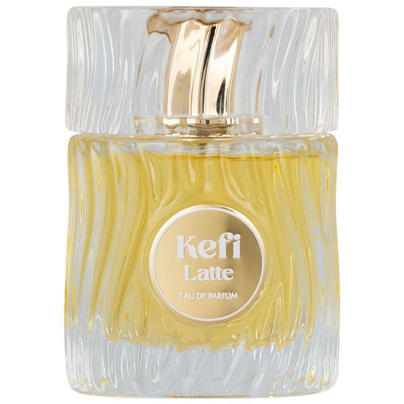 Perfume Risala Elite Kefi Latte Eau de Parfum 100 ml/3.4 oz