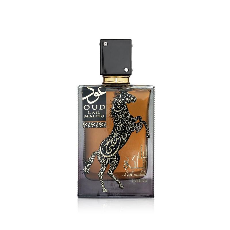 Perfume Lattafa Oud Lail Maleki Eau de Parfum 100 ml unisex