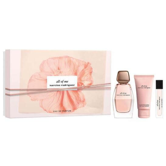 Perfume Narciso Rodriguez All of Me 3.0 EDP 50 ml Set