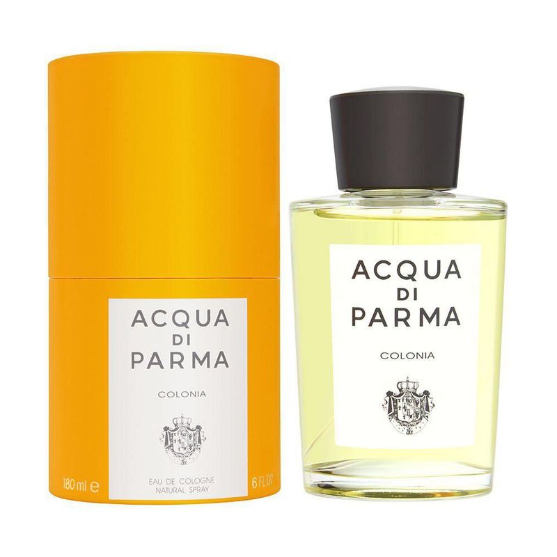 Colonia en aerosol Perfume Acqua Di Parma para hombre 180 ml