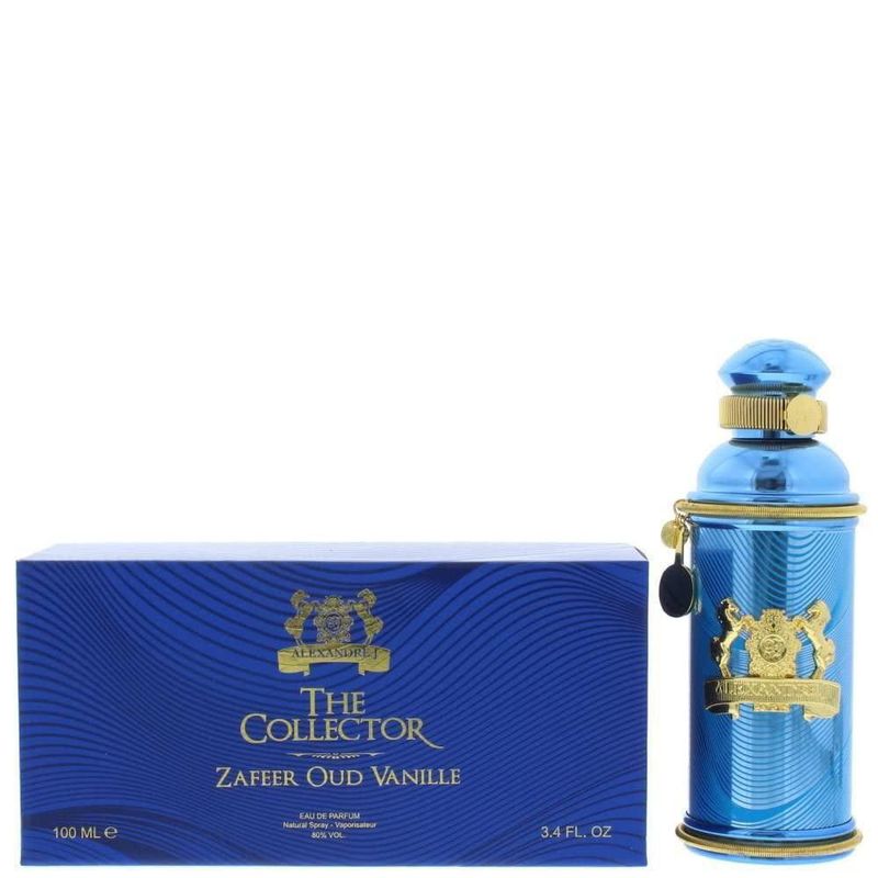 Perfume Alexandre J Zafeer Oud Vanille Eau de Parfum 100 ml