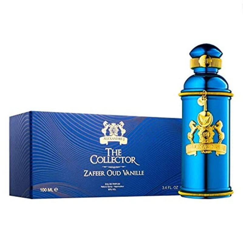 Perfume Alexandre J Zafeer Oud Vanille Eau de Parfum 100 ml