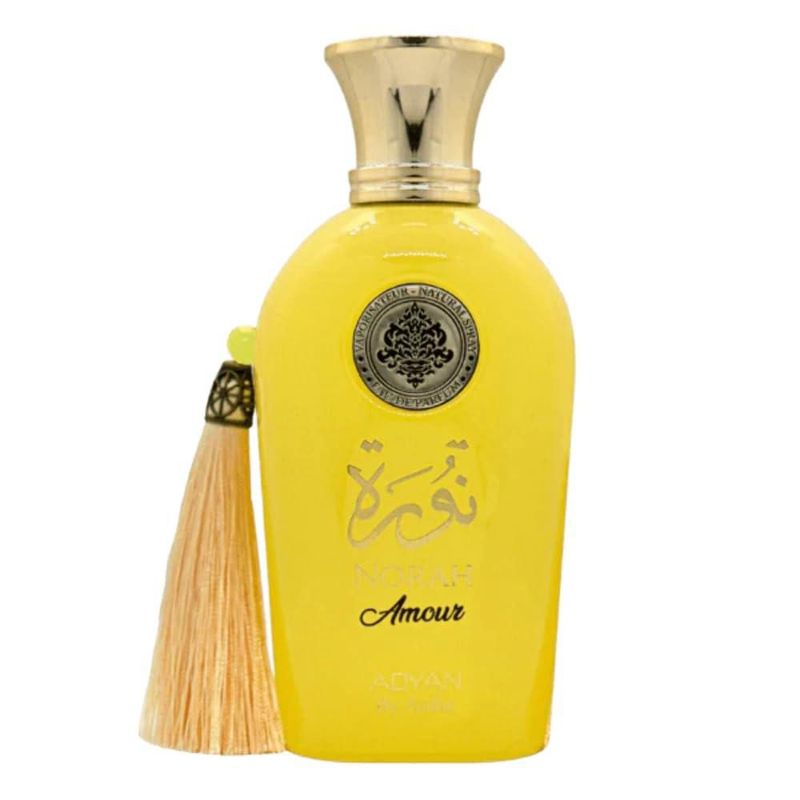 Perfume ADYAN NORAH AMOUR 100 ml para mujer con fragancia floral