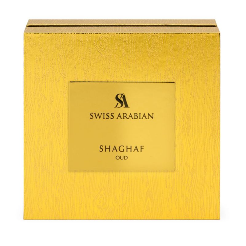 Set de perfume Swiss Arabian Shaghaf Oud Eau De Parfum 2 unidades