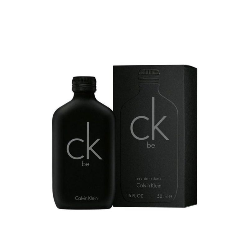 Perfume Calvin Klein CK BE Eau de toilette en aerosol 50 ml unisex
