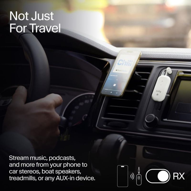 Adaptador Bluetooth Twelve South AirFly Pro 2 Deluxe
