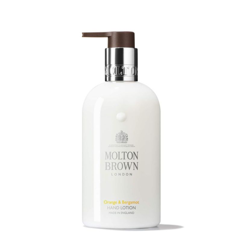 Loción de manos Molton Brown naranja y bergamota 300 ml paquete de 1