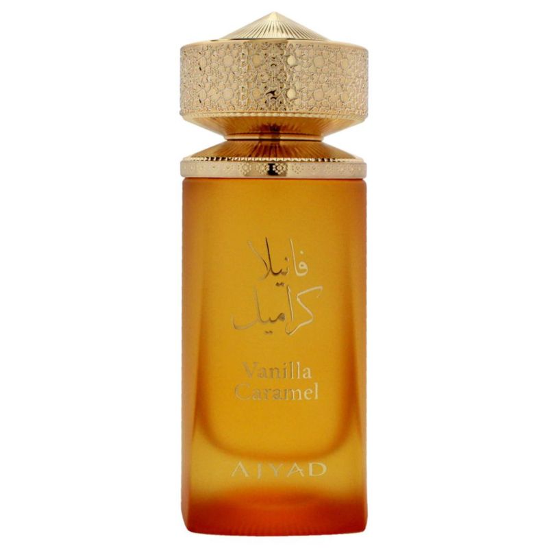 Perfume Ajyad Vanilla Caramel Eau de Parfum para mujer 100 ml