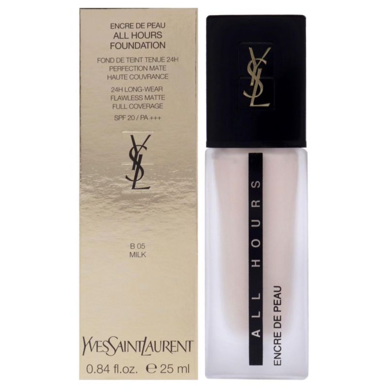 Base de maquillaje Yves Saint Laurent All Hours leche SPF20 B05 25 ml